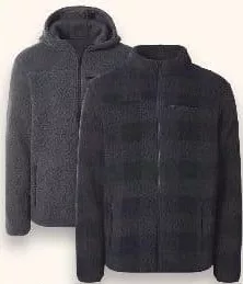 ESMARA MEN Jachetă pentru bărbați, M–XXL, 1 buc