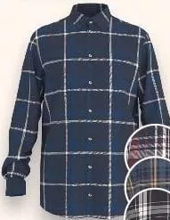 ESMARA MEN Cămașă pentru bărbați, M–XXL, 1 buc