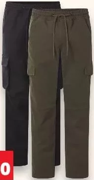 ESMARA MEN Pantaloni pentru bărbați, M–XL, 1 buc