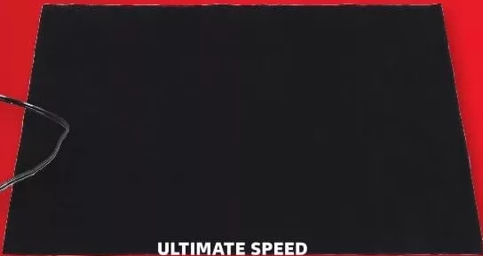 ULTIMATE SPEED Covoraș antimurdărie pentru garaj, 76×150 cm, 1 buc