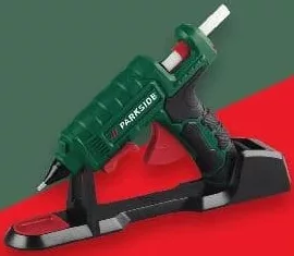 PARKSIDE Pistol de lipit la cald, 25 W, 1 buc