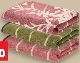 LIVARNO Prosop, 70×140 cm, 100% bumbac, 550 gsm, 1 buc