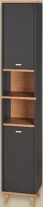 LIVARNO Dulap vertical, 32×180×28 cm, 1 buc