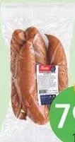 Salam fiert afumat de pui Puișor NIVALLI 1kg