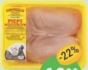 File de găină fără os CARNPRODLUX 900g