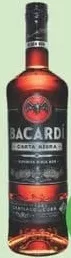Rom BACCARDI Black 1L