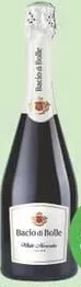 Băutură slab alcoolică BACIO DI BOLLE 750ml