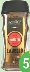 Cafea solubilă LAVELLO Milano 100g