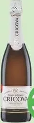 Vin spumant CRICOVA 750ml