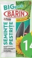 Semințe de floarea soarelui pestrițe BARIN 150g