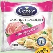Pelmeni de porc CEZAR 400g