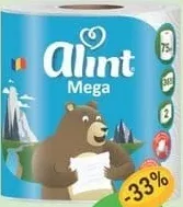 Prosop hârtie ALINT Mega 2 str. 1 buc. 365 foi