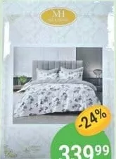 Set lenjerie de pat 4 buc. 50*70cm/200*230cm/220*240cm