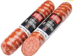 Salam Servelat de Chișinău cu vin alb ROGOB, kg