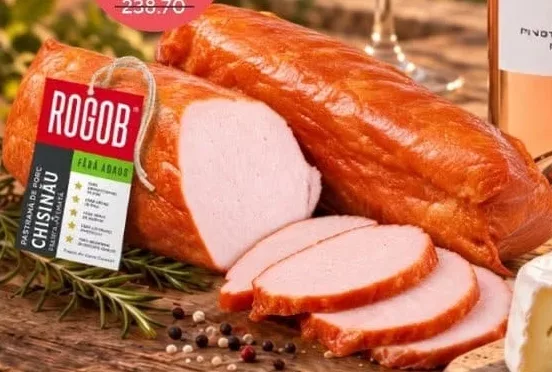 Pastramă Rogob de Chișinău 1kg