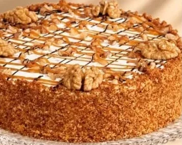 Tort de casa 1kg