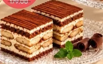 Prajitura Tiramisu 1kg