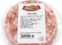 Toba alba Bravetto 1kg