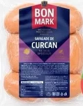 Safalade de curcan Bonmark 1kg