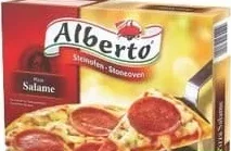 Pizza Salame Alberto 320g
