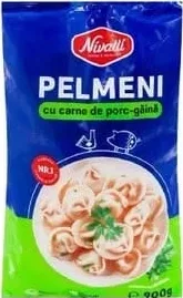 Pelimeni porc/pui Nivalli 900g