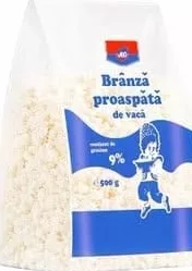 Branza de vaca 9% JLC 500g