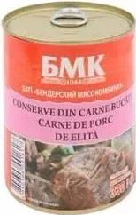 Carne de porc De Elita BMK 330 g