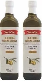 Ulei de măsline Extra Virgin Santolino 750 ml