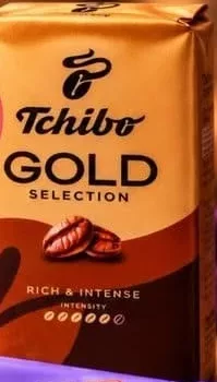 Cafea Tchibo Gold Selection măcinată 250 g