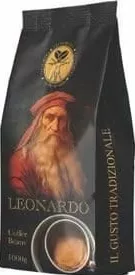 Cafea boabe Leonardo 1 kg