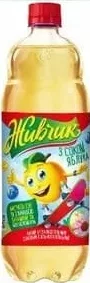 Băutură Jivcik pere carbogazoasă 2 l PET