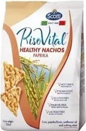 Nachos Riso Scotti RisoVital paprika 60 g