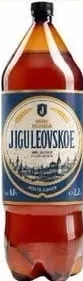 Bere Jiguleovskoe 2,2 l PET