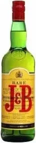 Whisky J&B Rare 1 L