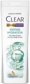 Șampon Clear Intense Hydration 360 ml