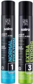 Fixativ pentru păr Sairo Normal Fixation 1/Extra Strong 3, 400 ml