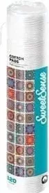 Discuri demachiante Sweet Sense 120 buc.