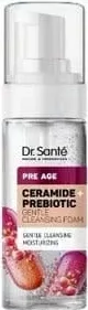 Spumă pentru curățare Dr. Santé Pre Age Ceramide + Prebiotic 150 ml