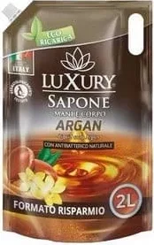 Săpun lichid pak Luxury Sapone Argan 2 L