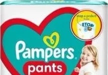 Chiloței Pampers JP Pants, mărimea 6, 14–19 kg, 44 buc.