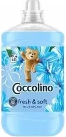 Balsam de rufe Coccolino Fresh & Soft Blue Splash 1,275 L