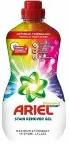 Soluție Ariel Diamond Bright pentru îndepărtarea petelor, gel, 950 ml