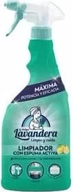 Soluție pentru curățarea băii Lavandera 750 ml