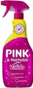 Soluție degresantă Valido Pink 750 ml