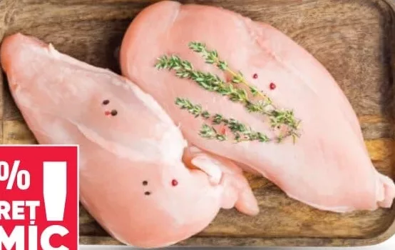 PORUMBACA File de găină Kg
