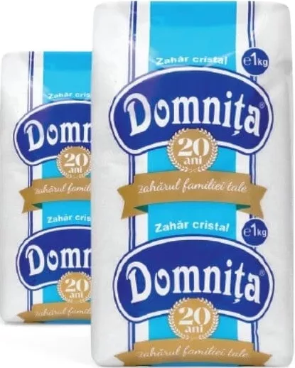DOMNIȚA Zahăr 1Kg