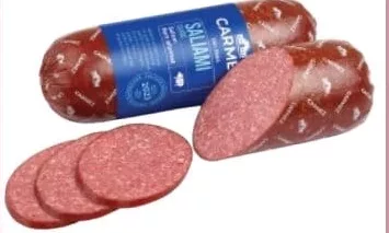 CARMEZ Salam Saliami clasic fiert-afumat Kg