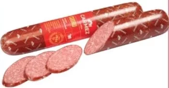 CARMEZ Salam Codru semiafumat Kg