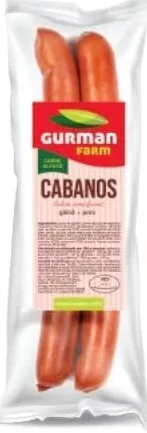GURMAN Salam Cabanos Kg