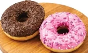 STOKSON Gogoașă sortiment divers 2*61g